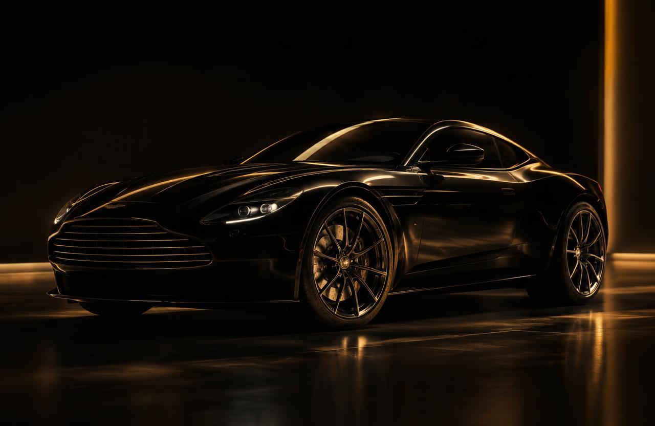 Automotive & Luxusfahrzeuge