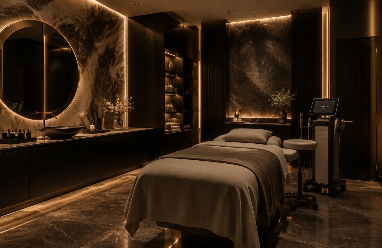 Beauty, Ästhetik & Wellness